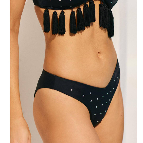 Beach Riot Vanessa Bikini Bottoms by Anthropologie - New Small - Picture 1 of 5